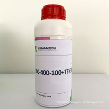 NPK Suspension Fertilizer 100-400-100+TE+30HA